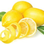 Lemon Peel Fair Look Ingredients